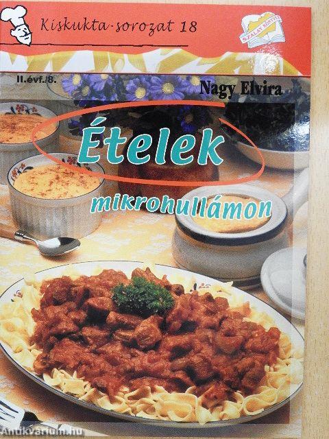 Ételek mikrohullámon