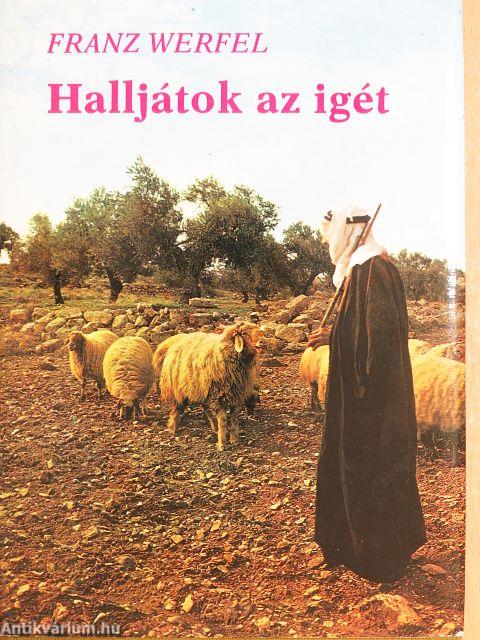 Halljátok az igét