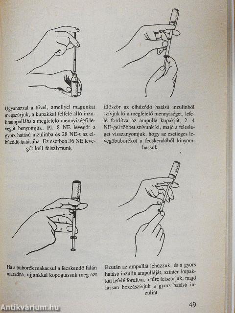 Cukorbajról cukorbetegeknek