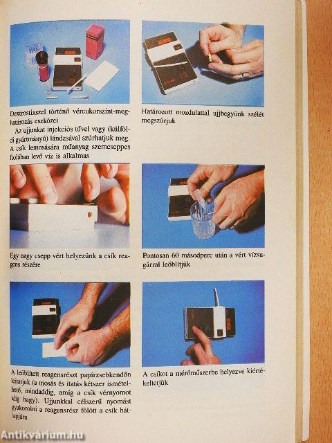 Cukorbajról cukorbetegeknek