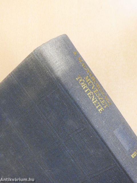 A magyarországi művészet története I.