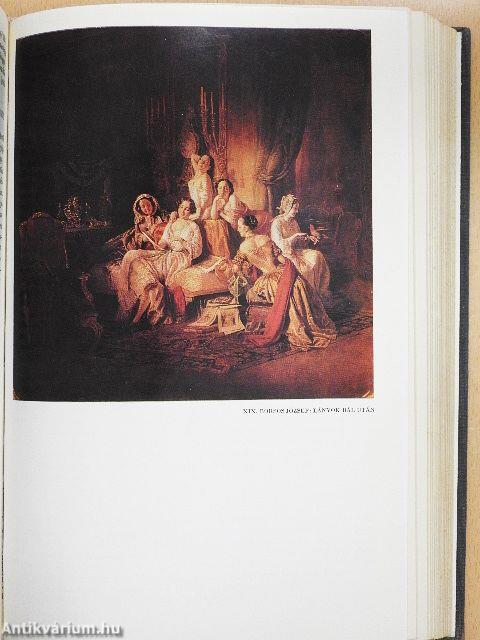 A magyarországi művészet története I.