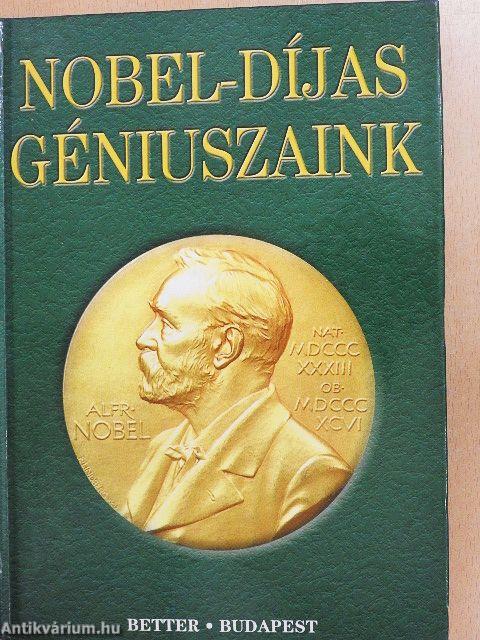 Nobel-díjas géniuszaink
