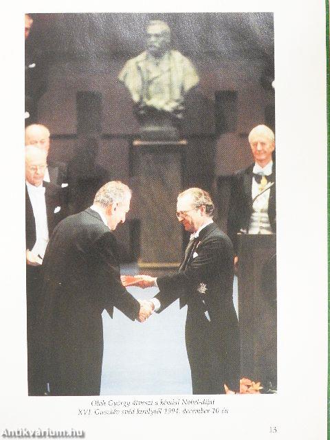 Nobel-díjas géniuszaink