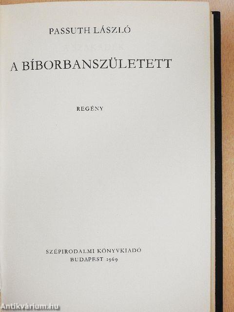 A Bíborbanszületett