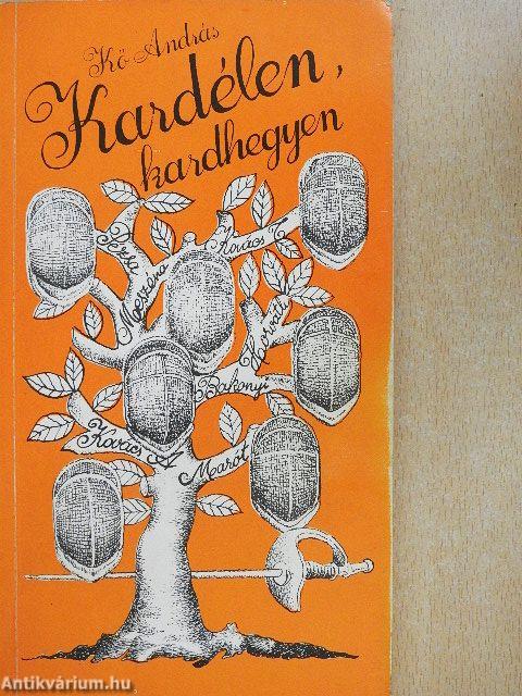 Kardélen, kardhegyen