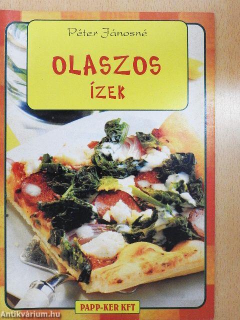 Olaszos ízek