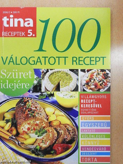 Tina receptek 5.