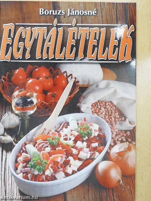 Egytálételek