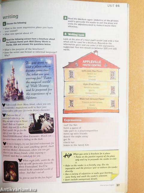 Channel your English - Intermediate - Student's Book