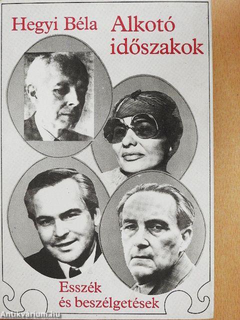 Alkotó időszakok