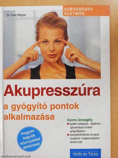 Akupresszúra