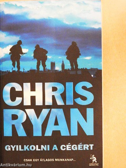 Gyilkolni a cégért