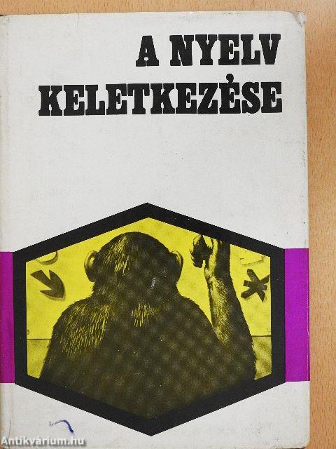 A nyelv keletkezése