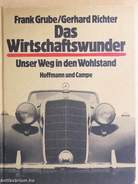 Das Wirtschaftswunder