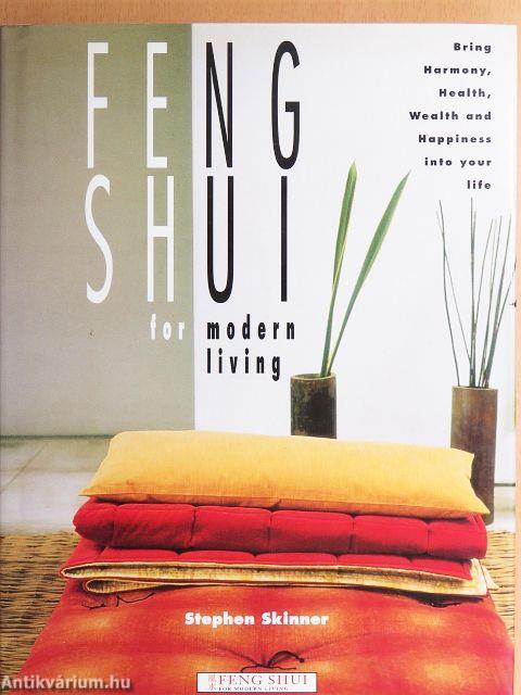 Feng Shui for modern living