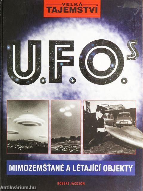 Velká tajemství U.F.O.