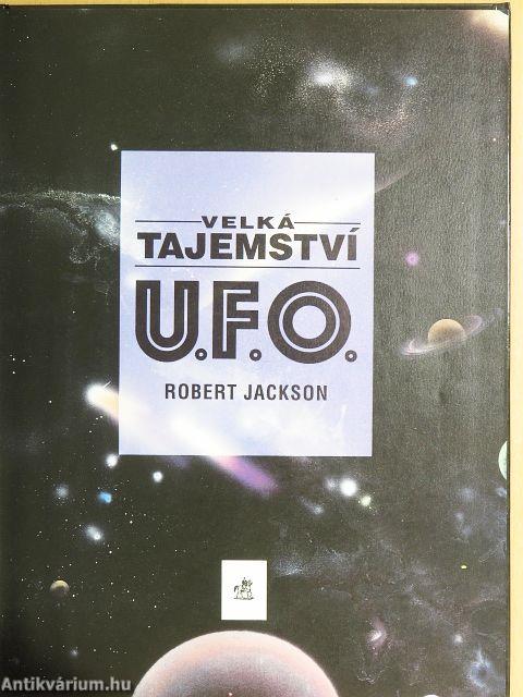 Velká tajemství U.F.O.