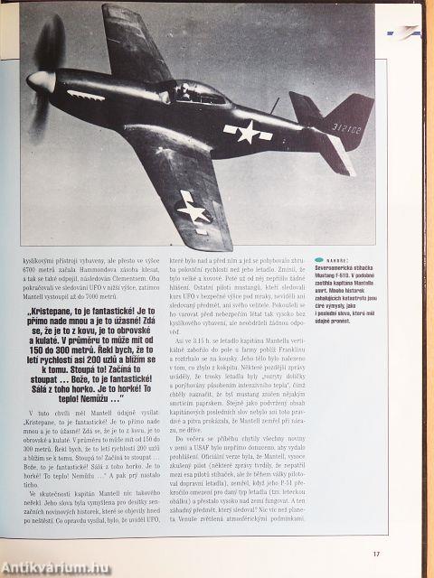 Velká tajemství U.F.O.