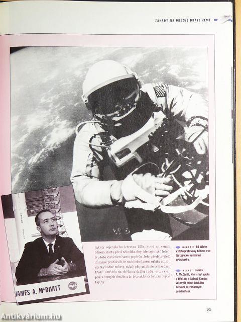 Velká tajemství U.F.O.