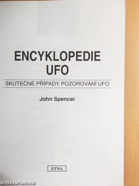 Encyklopedie UFO