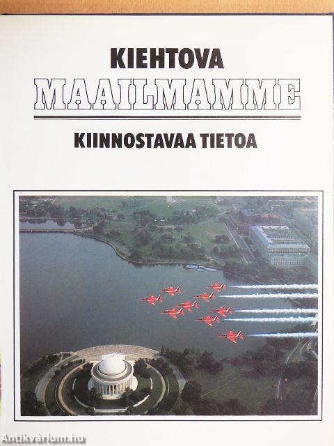 Kiehtova Maailmamme