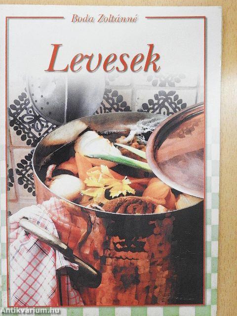 Levesek