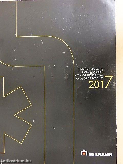 Termékkatalógus 2017