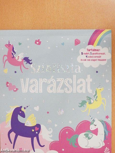 Színtiszta varázslat