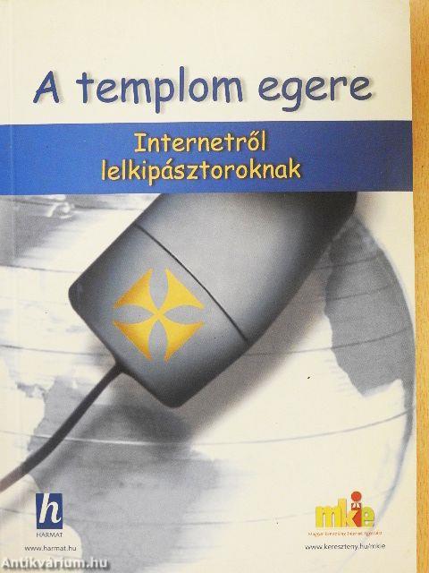 A templom egere - CD-vel