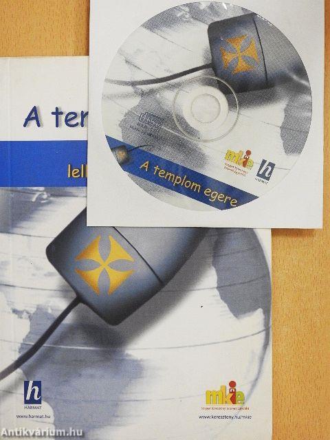 A templom egere - CD-vel