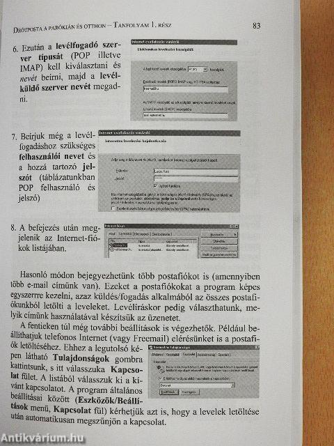 A templom egere - CD-vel