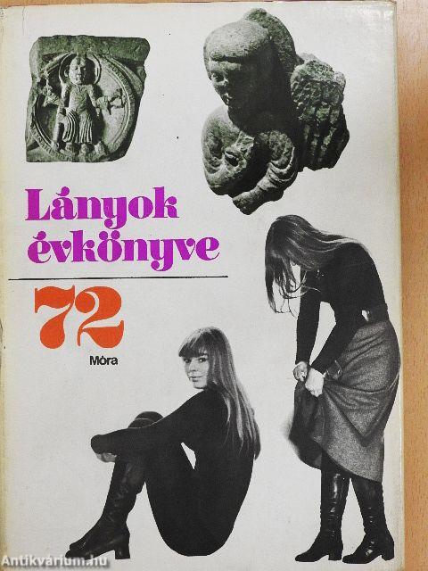 Lányok Évkönyve 1972