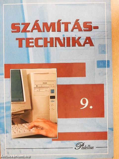 Számítástechnika 9. - Tankönyv