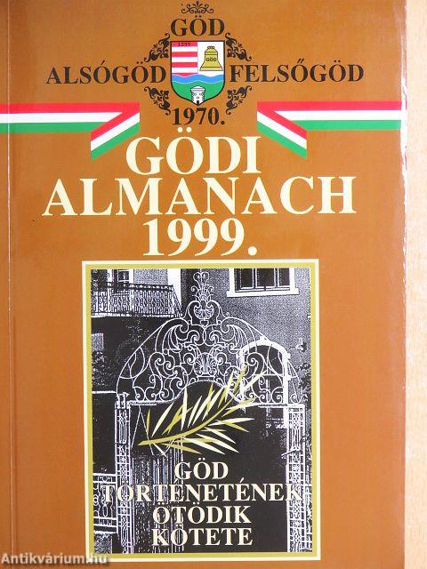 Gödi almanach 1999