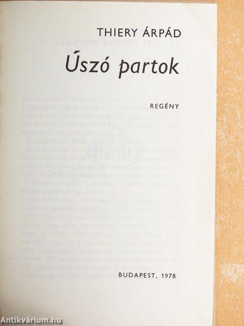 Úszó partok