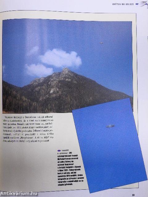 Velká tajemství U.F.O.