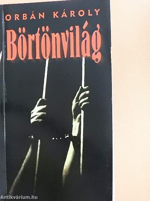 Börtönvilág