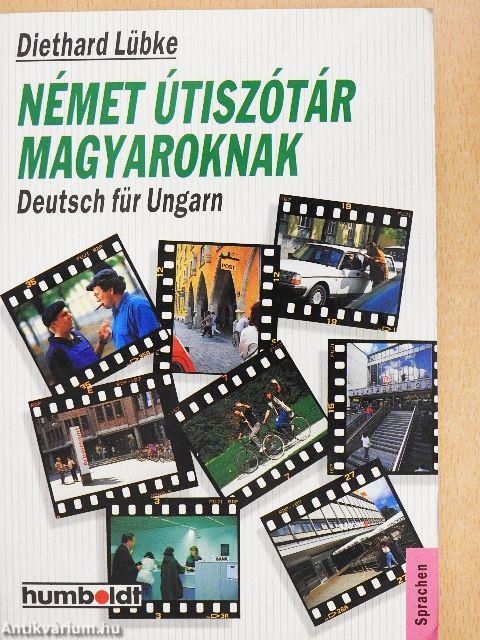 Német útiszótár magyaroknak