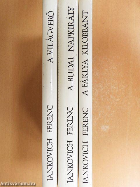 Világverő Mátyás király 1-3.