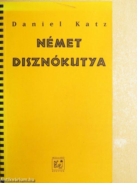 Német disznókutya