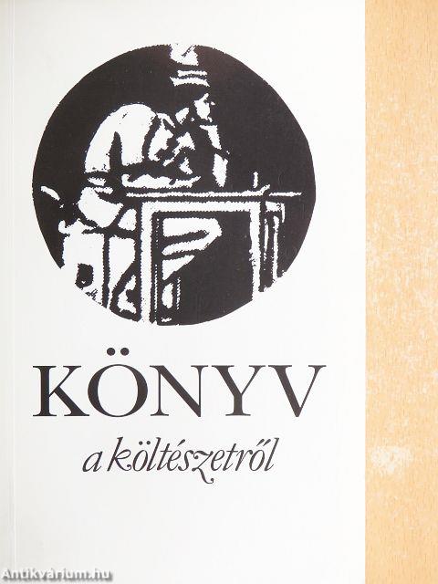 Könyv a költészetről