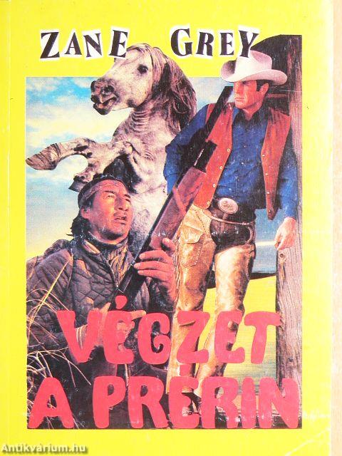 Végzet a prérin