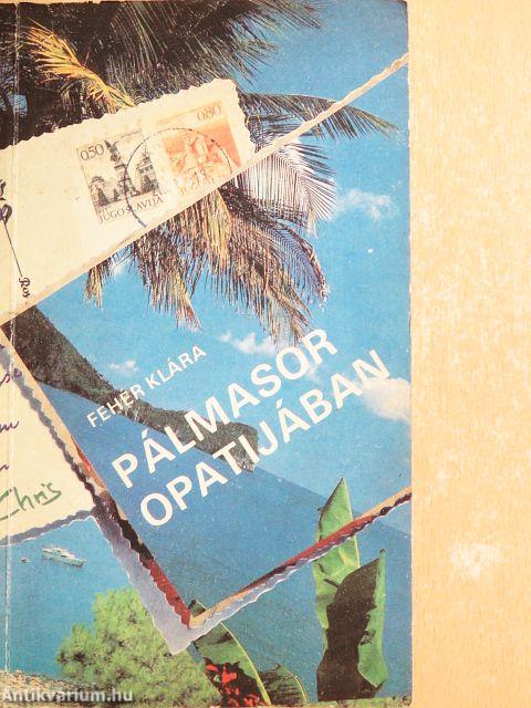 Pálmasor Opatijában