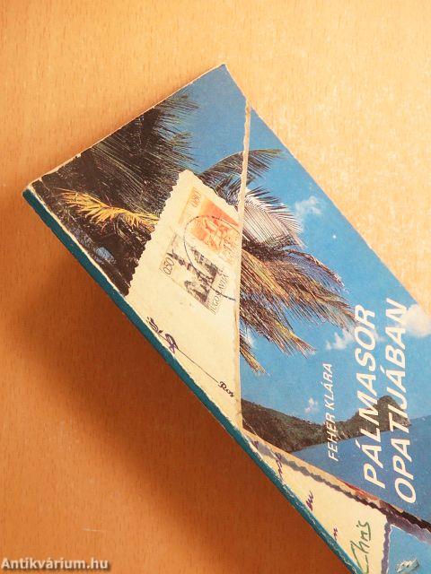 Pálmasor Opatijában