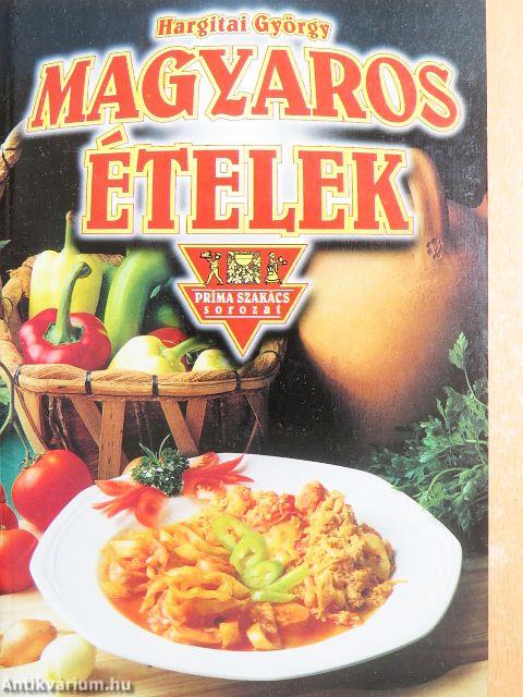 Magyaros ételek