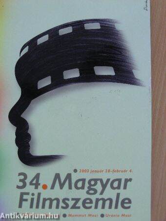 34. Magyar Filmszemle