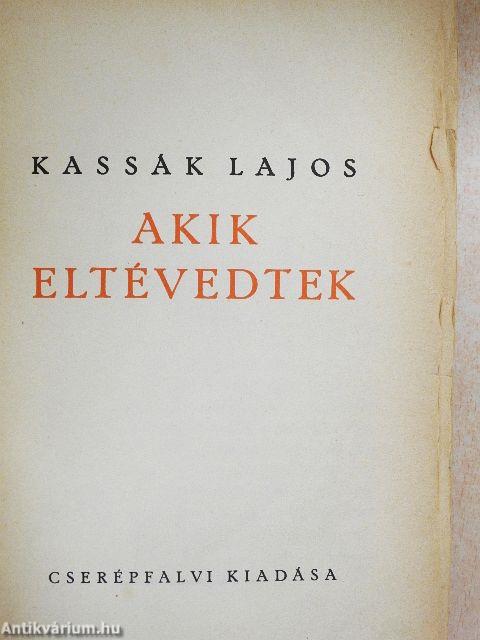 Akik eltévedtek