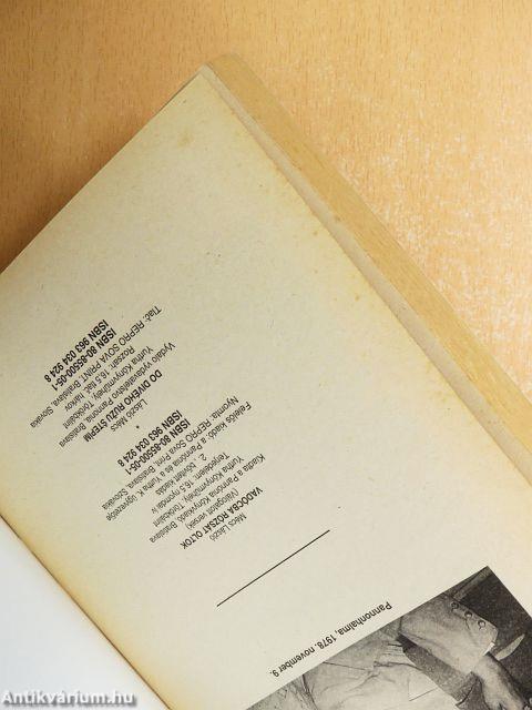 Vadócba rózsát oltok