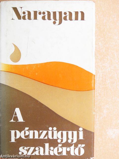 A pénzügyi szakértő